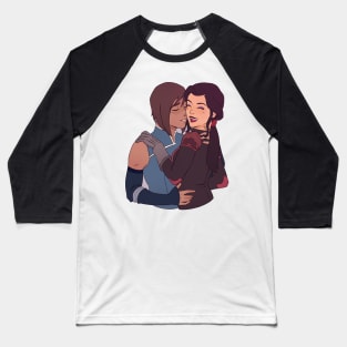 Korrasami Baseball T-Shirt